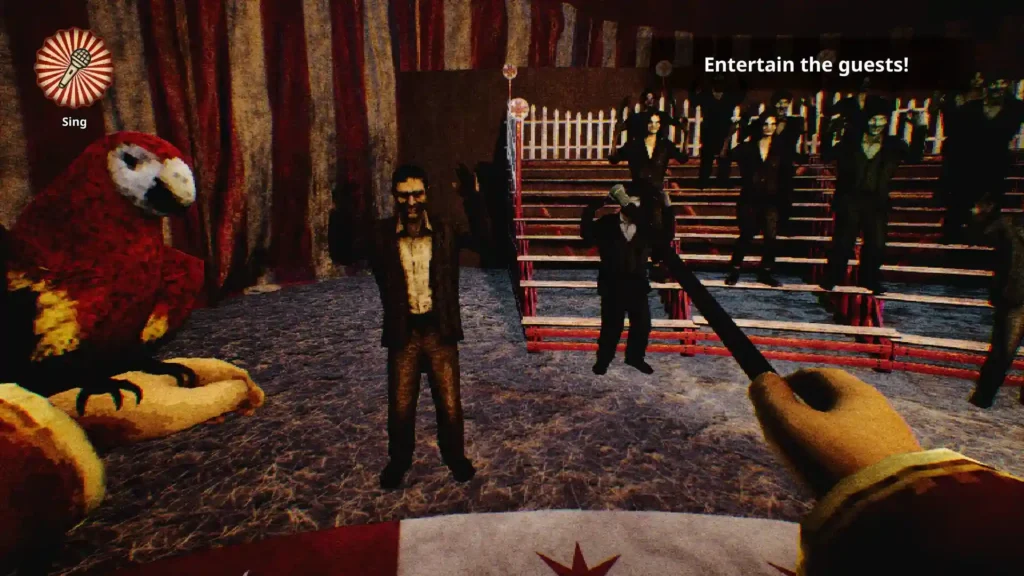 At Night Freakshow