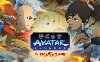Avatar Legends The Fighting Game