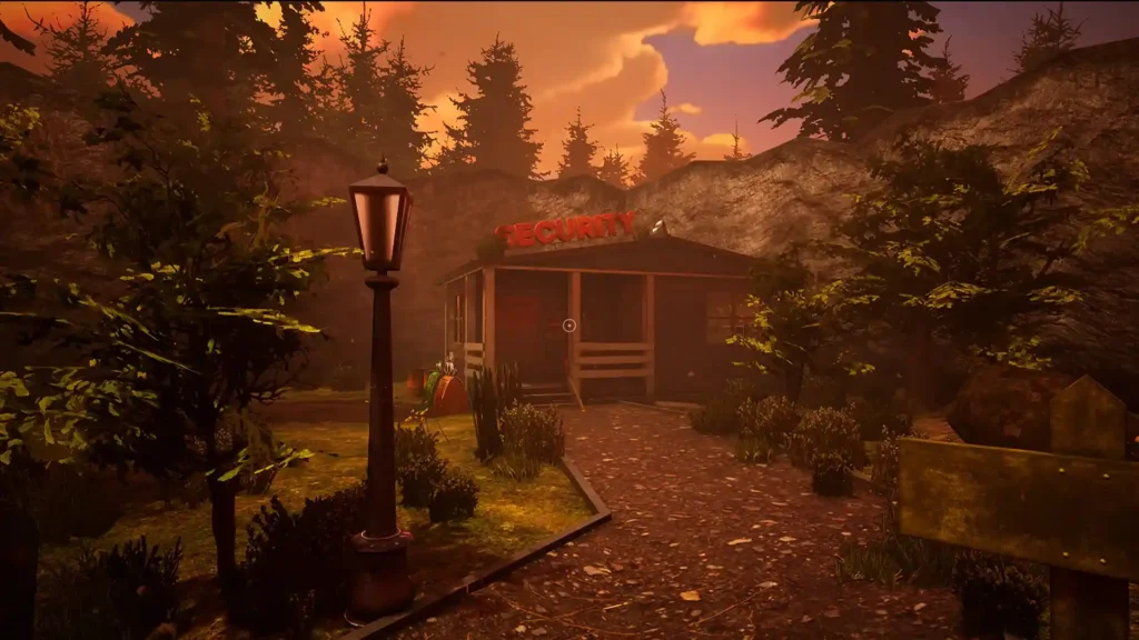 Camp Hollow