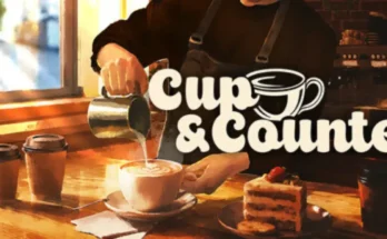 Cup and Counter Coffee Shop Simulator