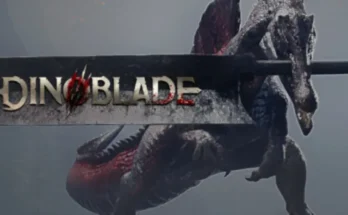 Dinoblade