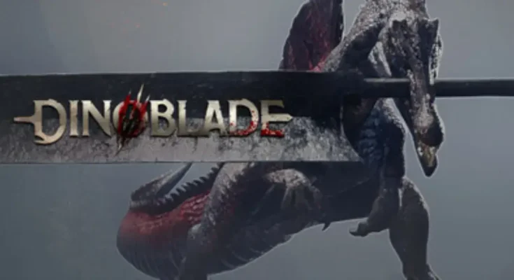 Dinoblade