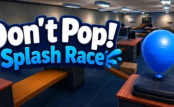 Don’t Pop! Splash Race