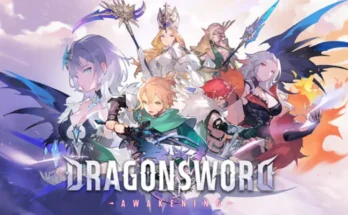 DragonSword Awakening