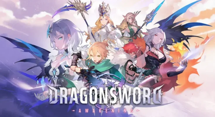 DragonSword Awakening