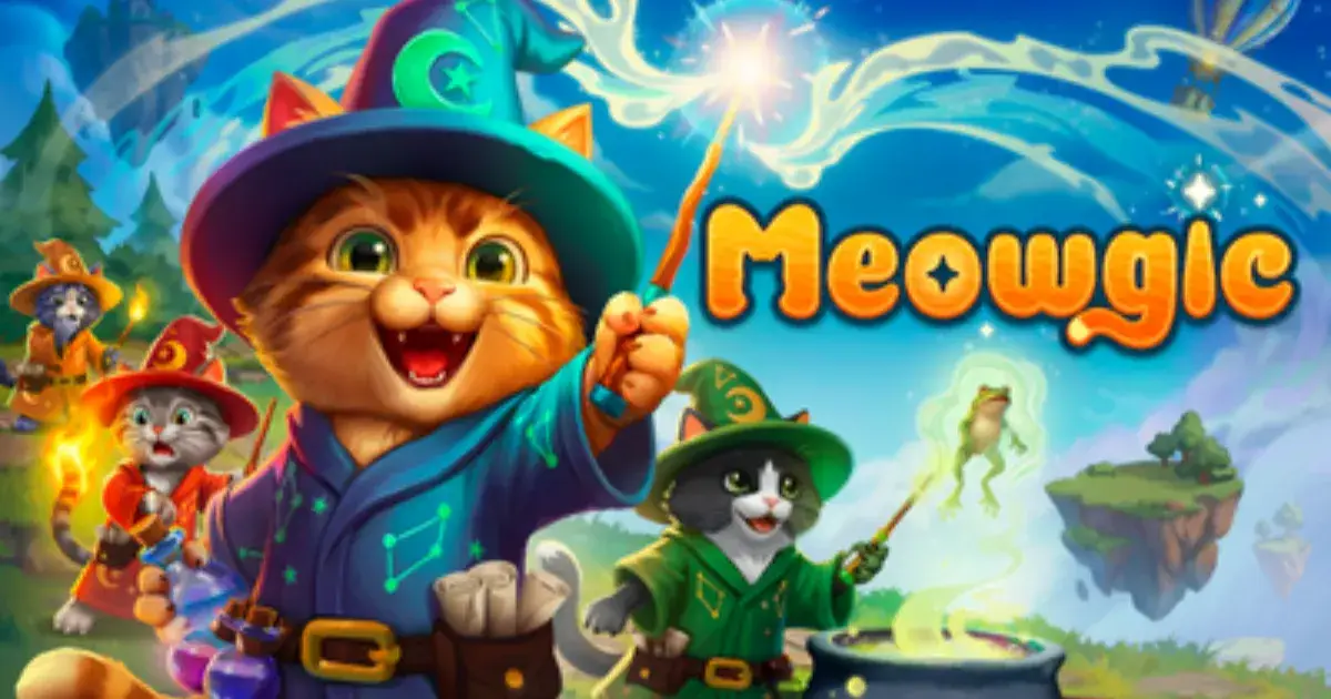 Meowgic