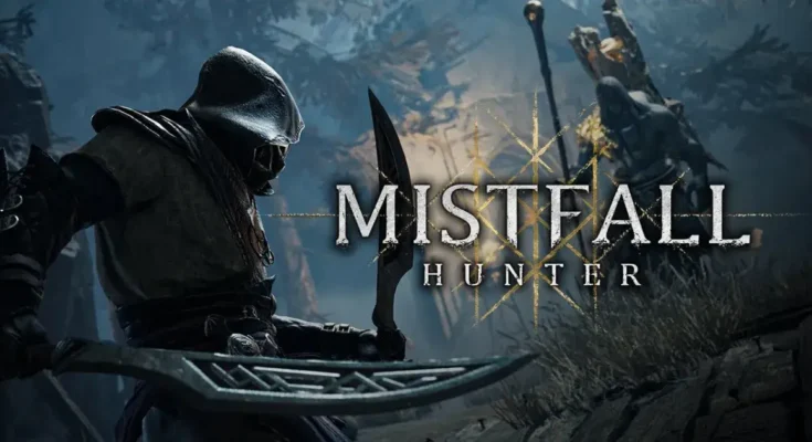 Mistfall Hunter