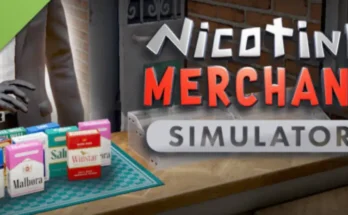 Nicotine Merchant Simulator Demo