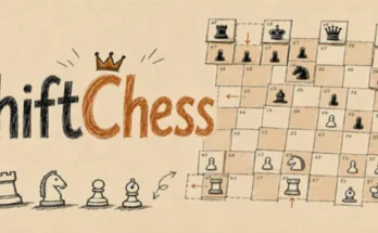 Shift Chess