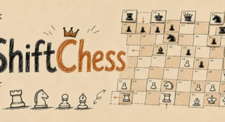 Shift Chess