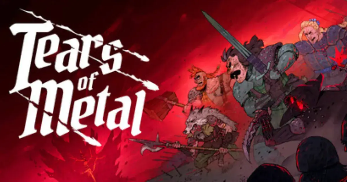 Tears of Metal