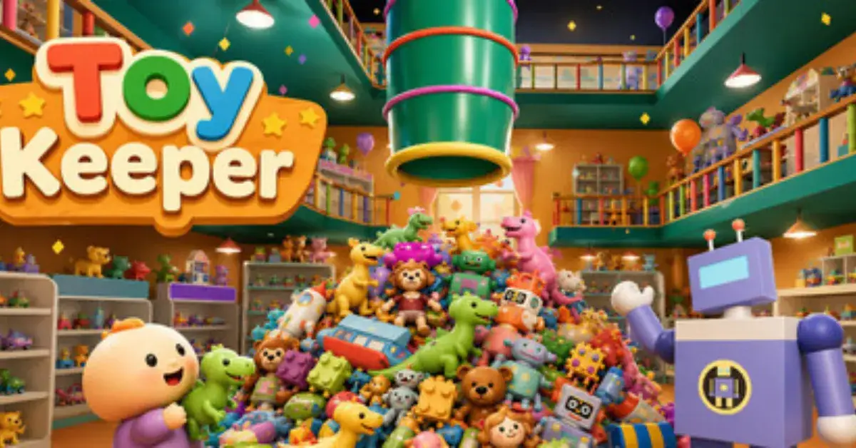 Toy Keeper